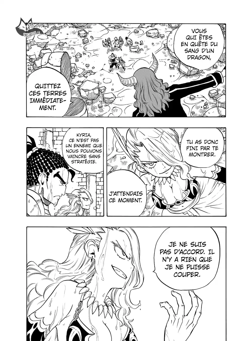 Fairy Tail 100 Years Quest 8 page 3