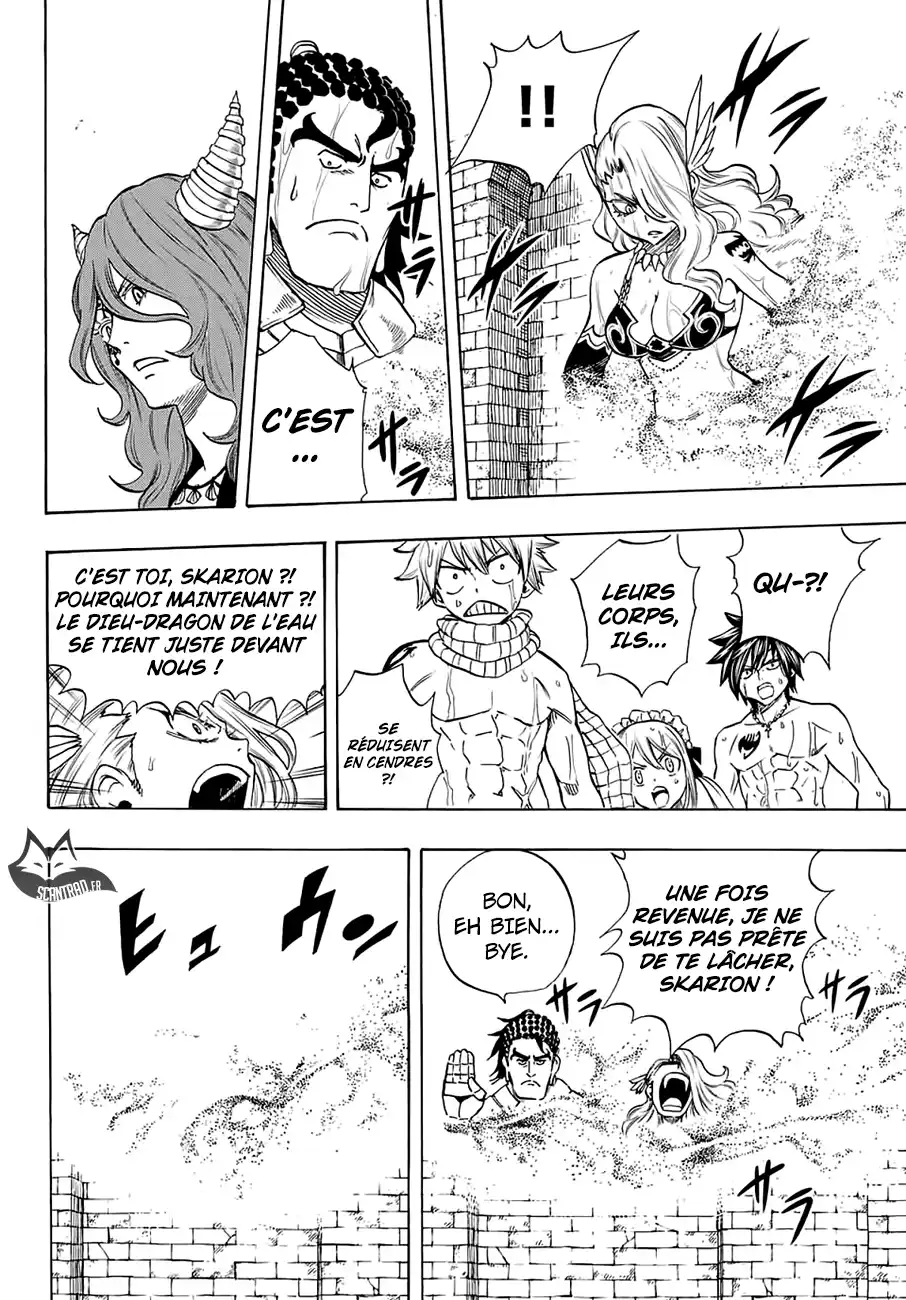 Fairy Tail 100 Years Quest 8 page 4