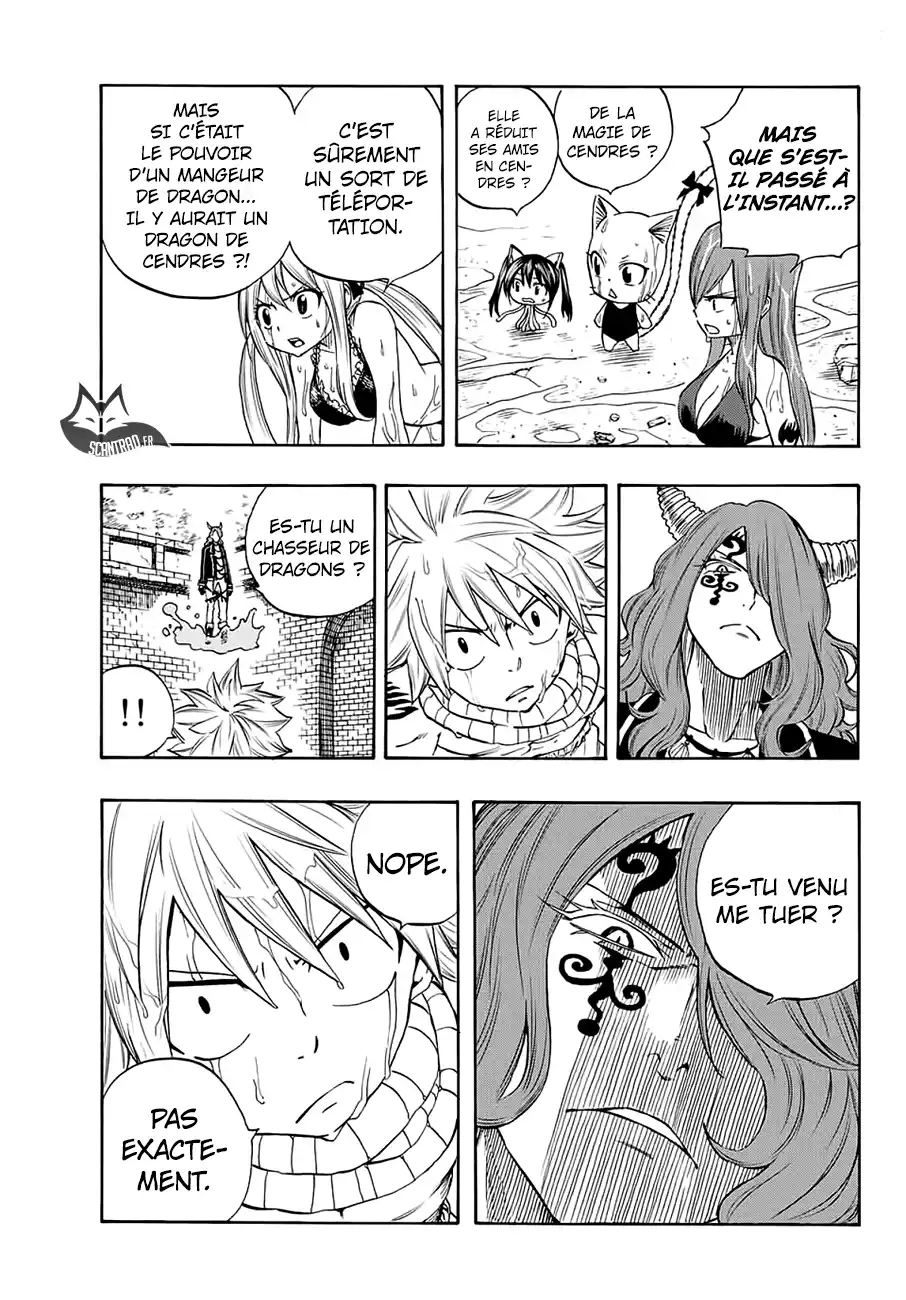 Fairy Tail 100 Years Quest 8 page 5