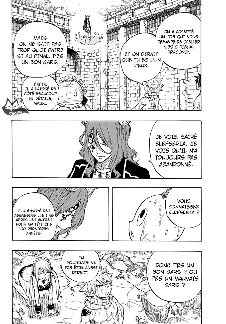 Fairy Tail 100 Years Quest 8 page 6