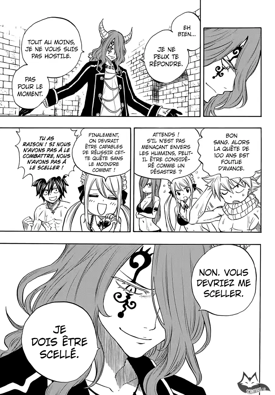 Fairy Tail 100 Years Quest 8 page 7