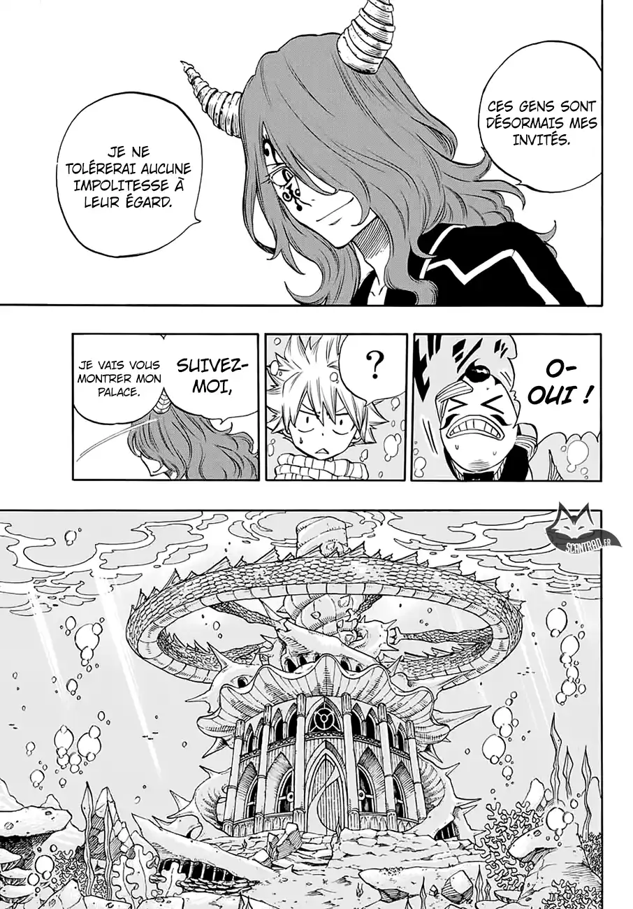 Fairy Tail 100 Years Quest 8 page 9