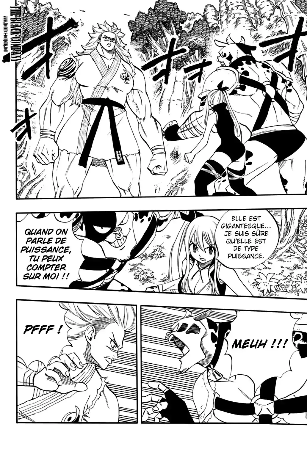 Fairy Tail 100 Years Quest 71 page 2