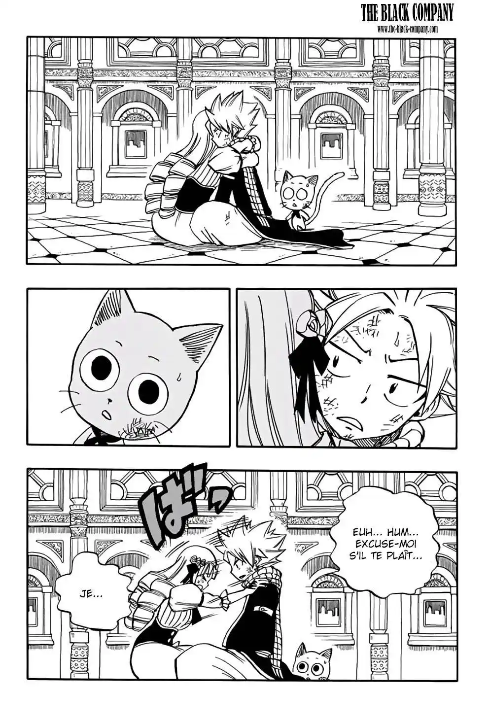Fairy Tail 100 Years Quest 43 page 6