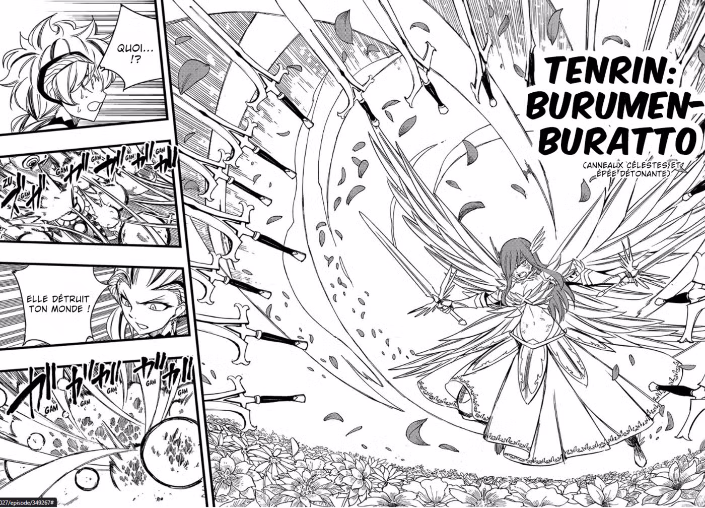 Fairy Tail 100 Years Quest 145 page 10
