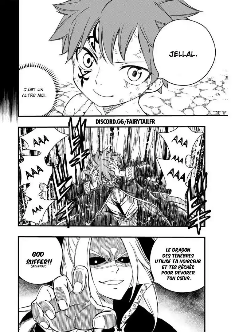 Fairy Tail 100 Years Quest 144 page 10