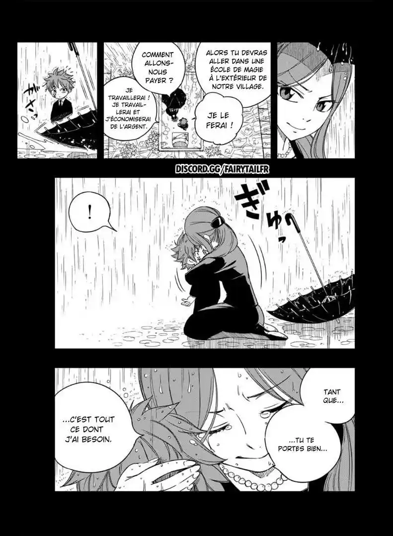 Fairy Tail 100 Years Quest 144 page 3