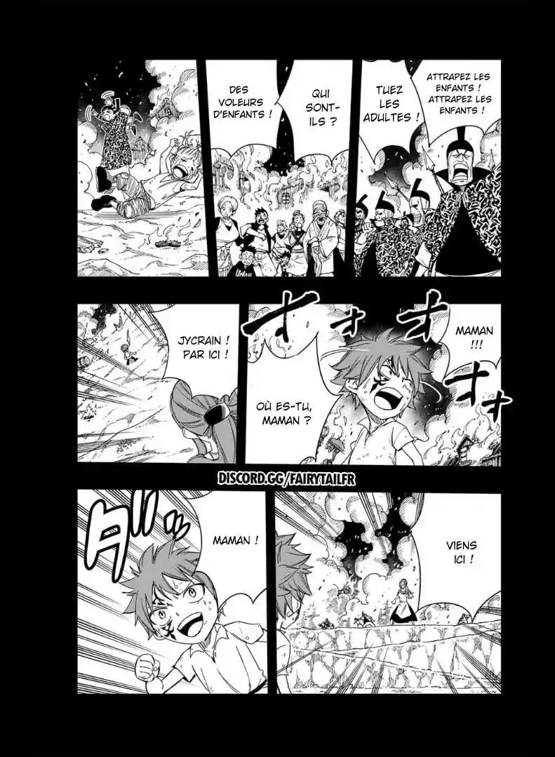 Fairy Tail 100 Years Quest 144 page 5