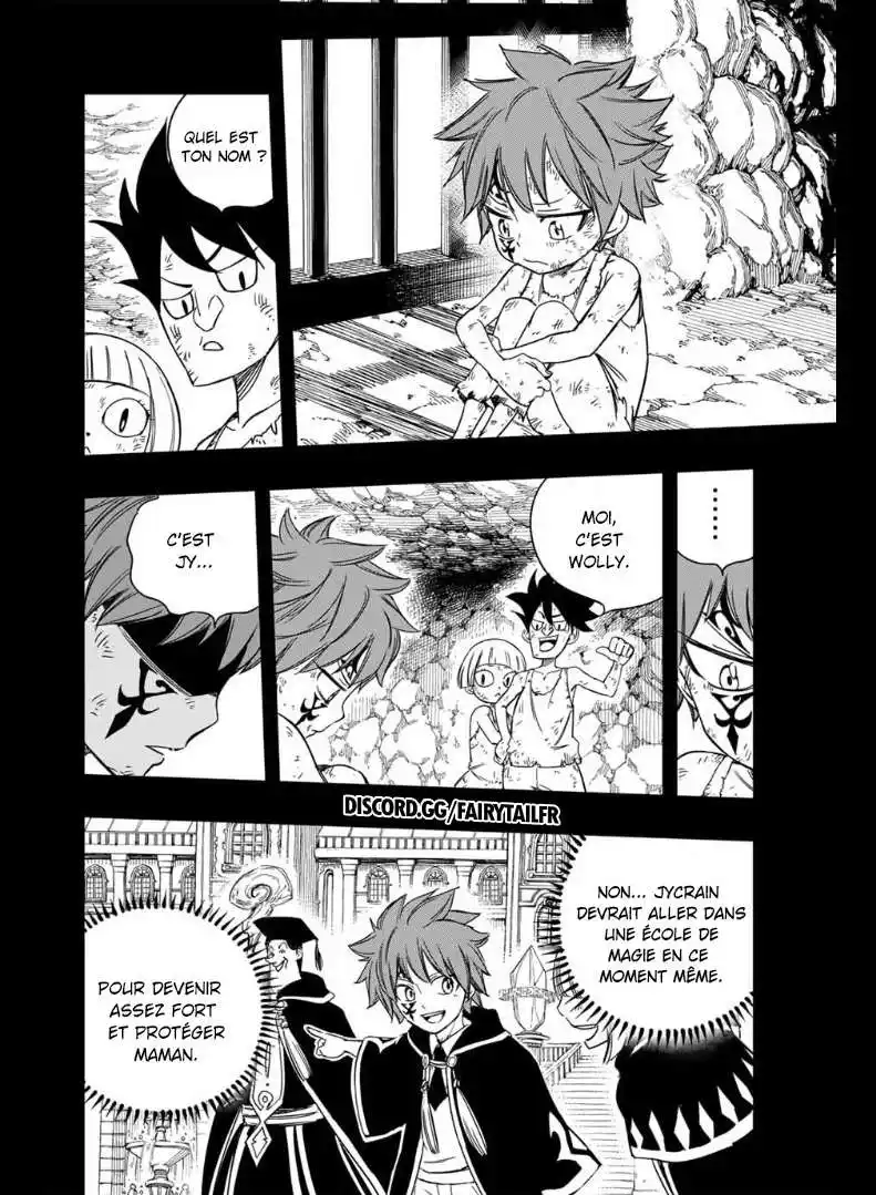 Fairy Tail 100 Years Quest 144 page 8