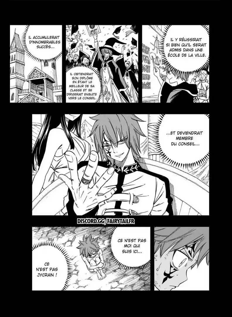 Fairy Tail 100 Years Quest 144 page 9