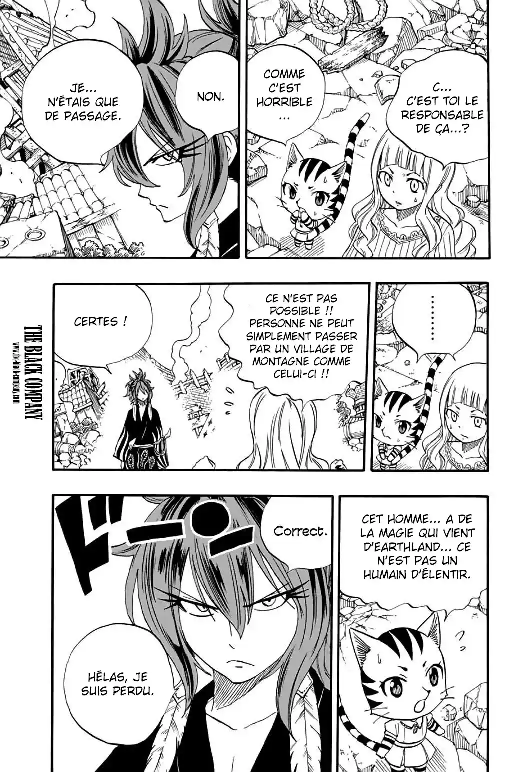 Fairy Tail 100 Years Quest 77 page 3