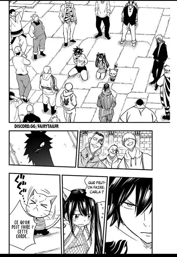 Fairy Tail 100 Years Quest 129 page 2