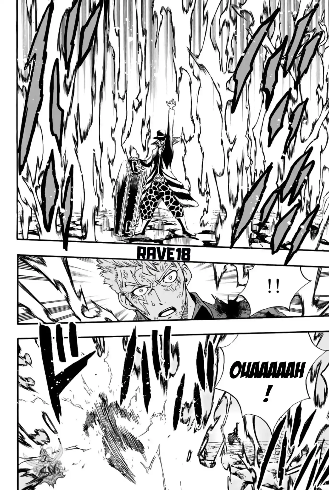 Fairy Tail 100 Years Quest 109 page 12