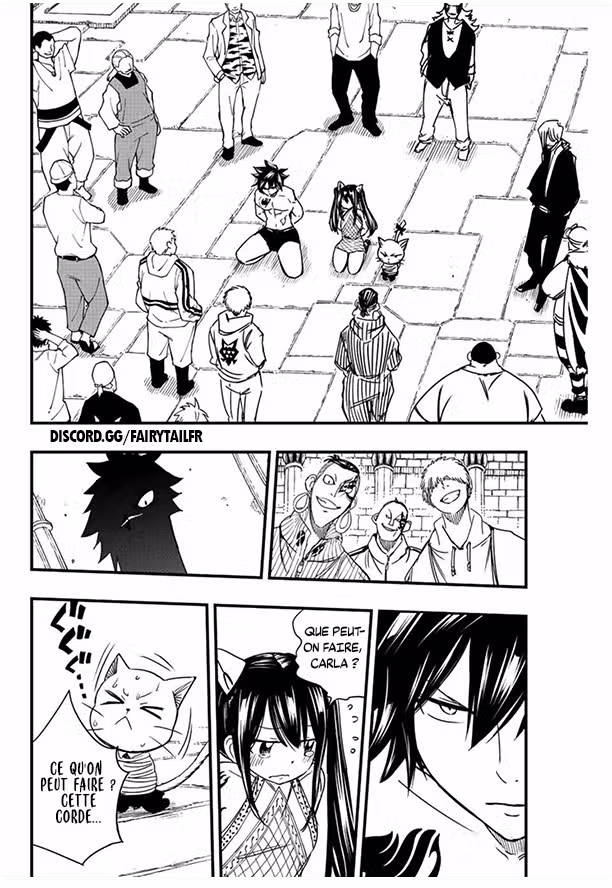 Fairy Tail 100 Years Quest 129 page 2