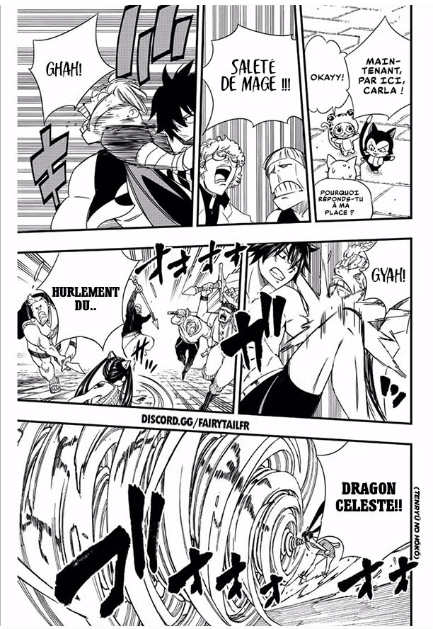 Fairy Tail 100 Years Quest 129 page 7