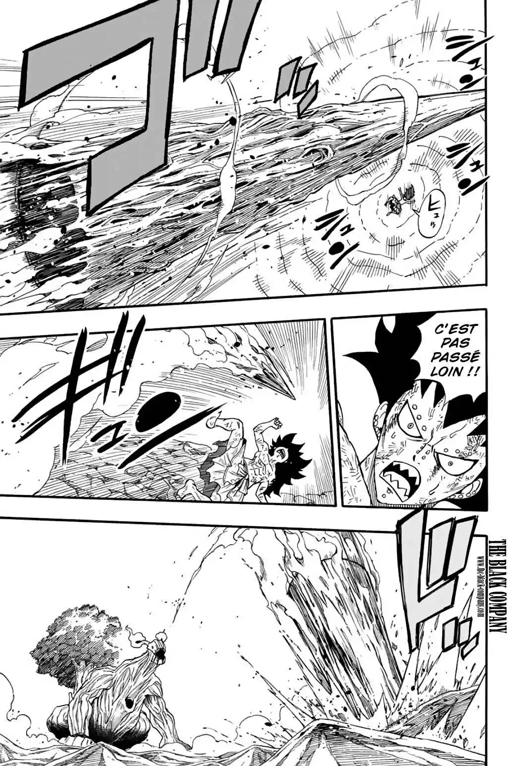 Fairy Tail 100 Years Quest 61 page 11