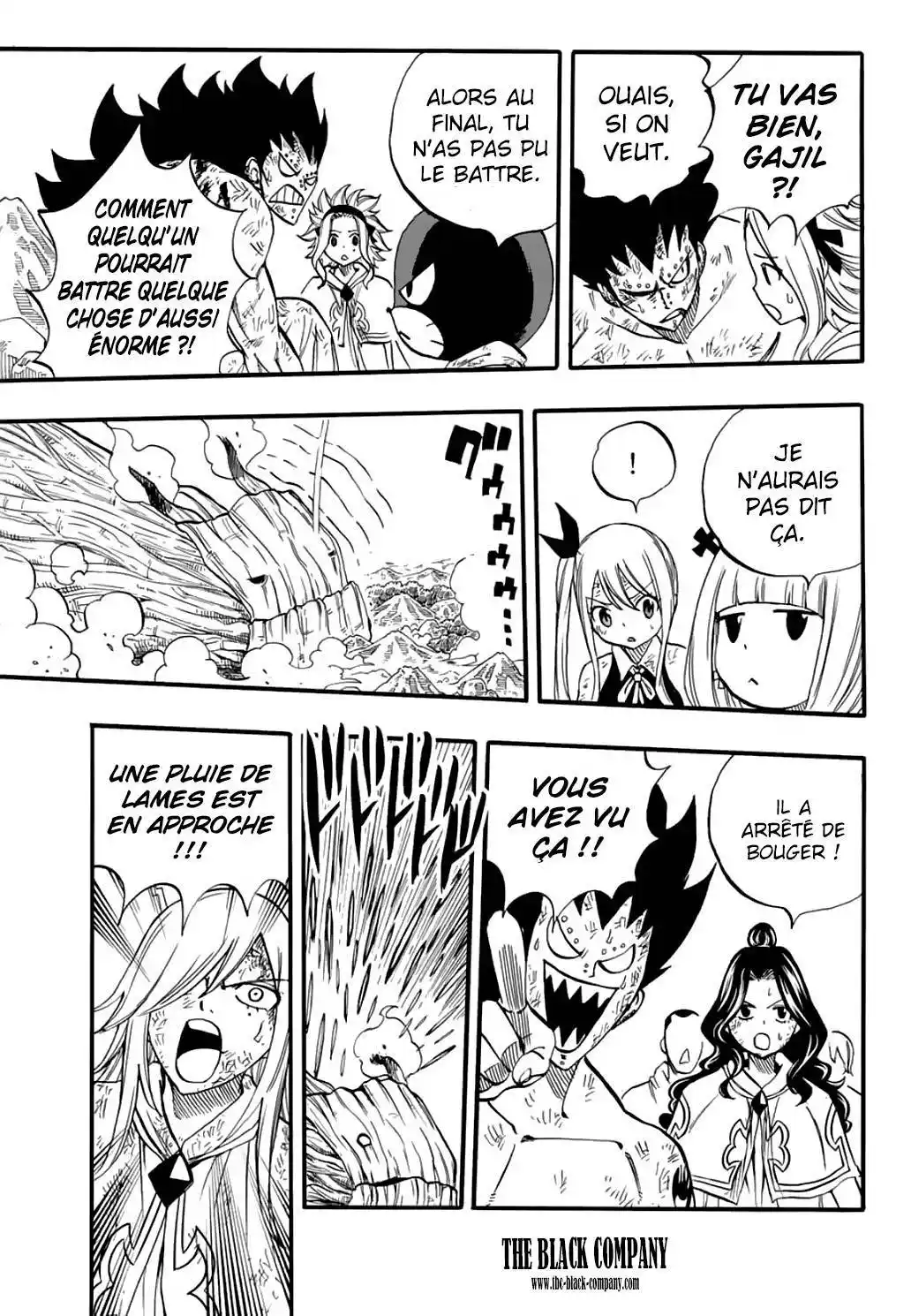 Fairy Tail 100 Years Quest 61 page 13