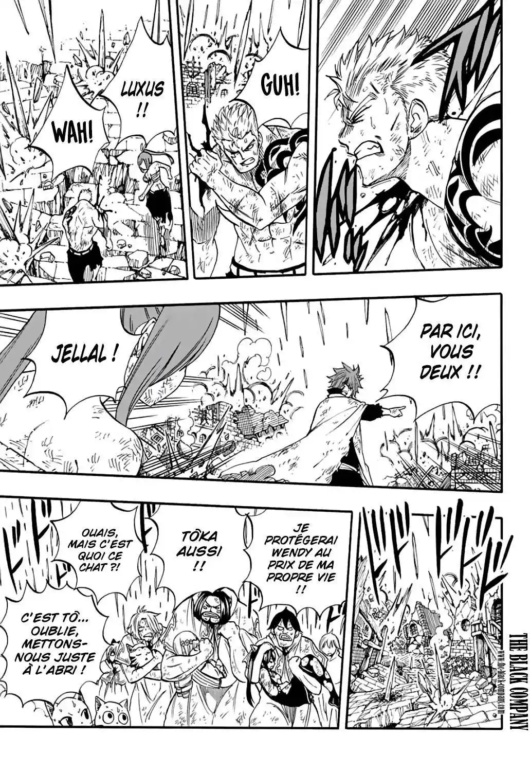 Fairy Tail 100 Years Quest 61 page 15