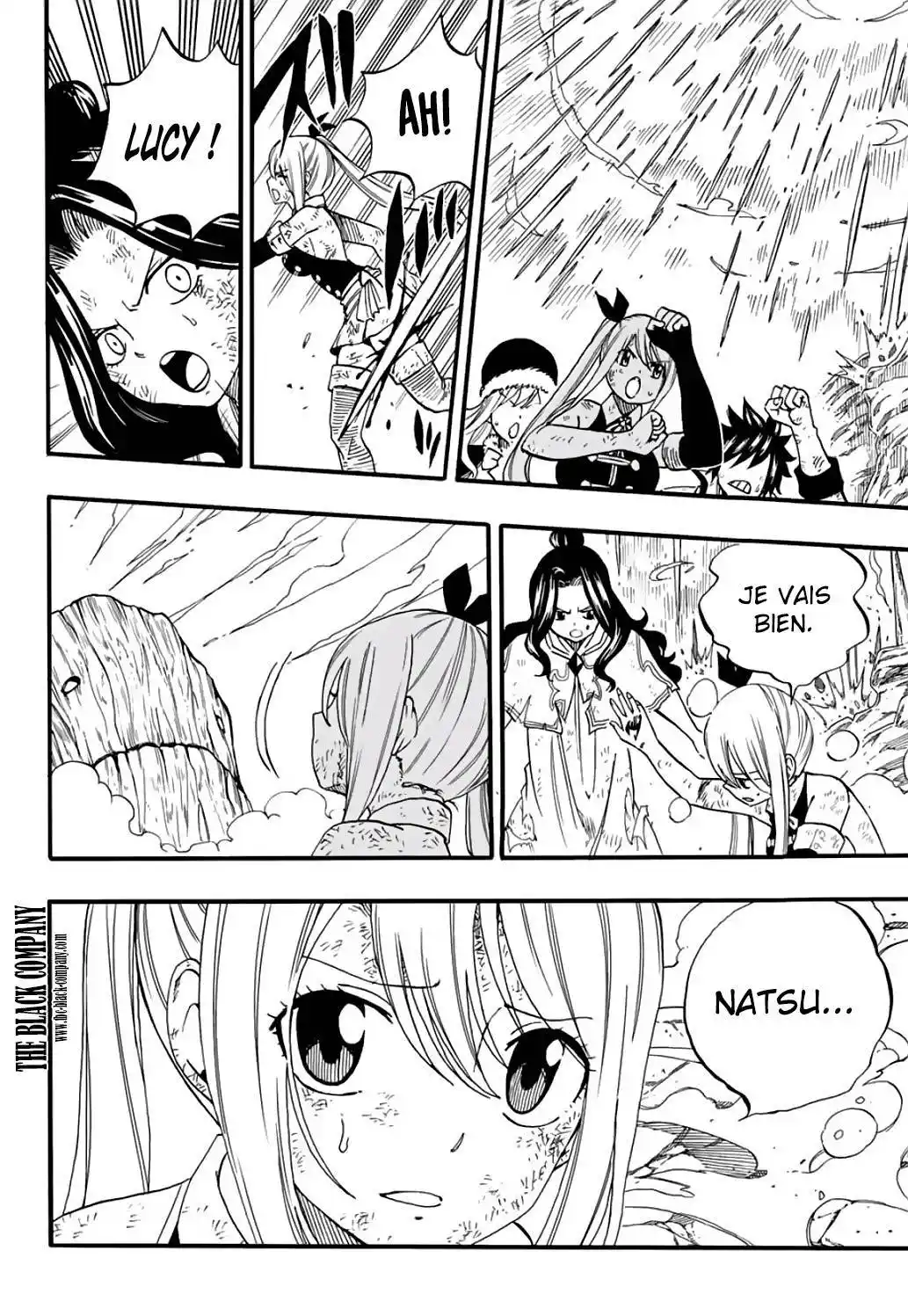 Fairy Tail 100 Years Quest 61 page 16