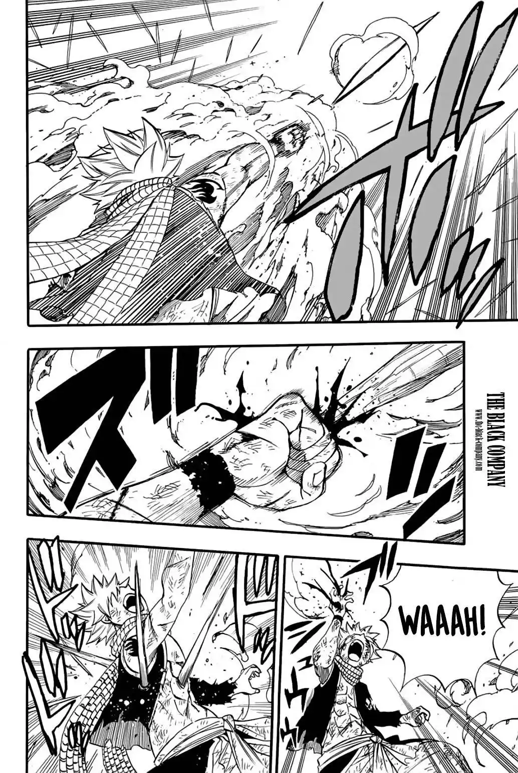 Fairy Tail 100 Years Quest 61 page 18