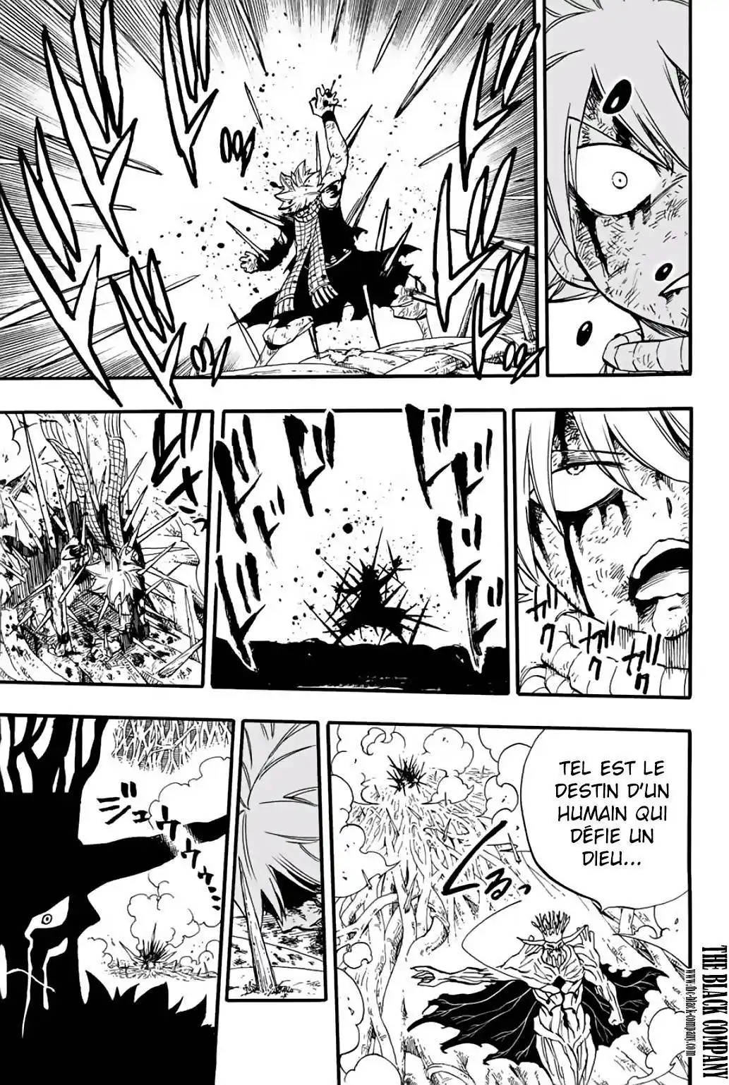 Fairy Tail 100 Years Quest 61 page 19