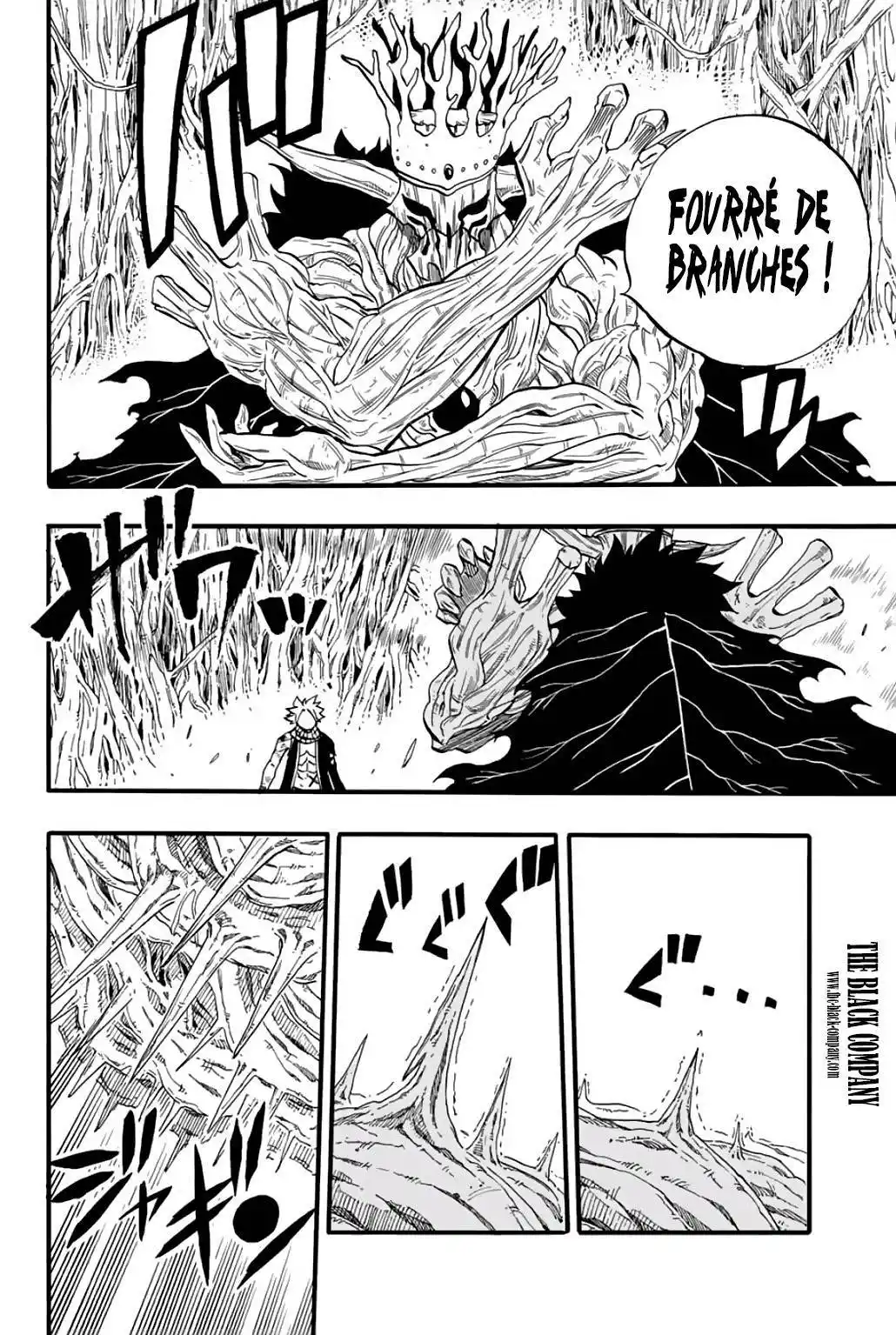 Fairy Tail 100 Years Quest 61 page 2