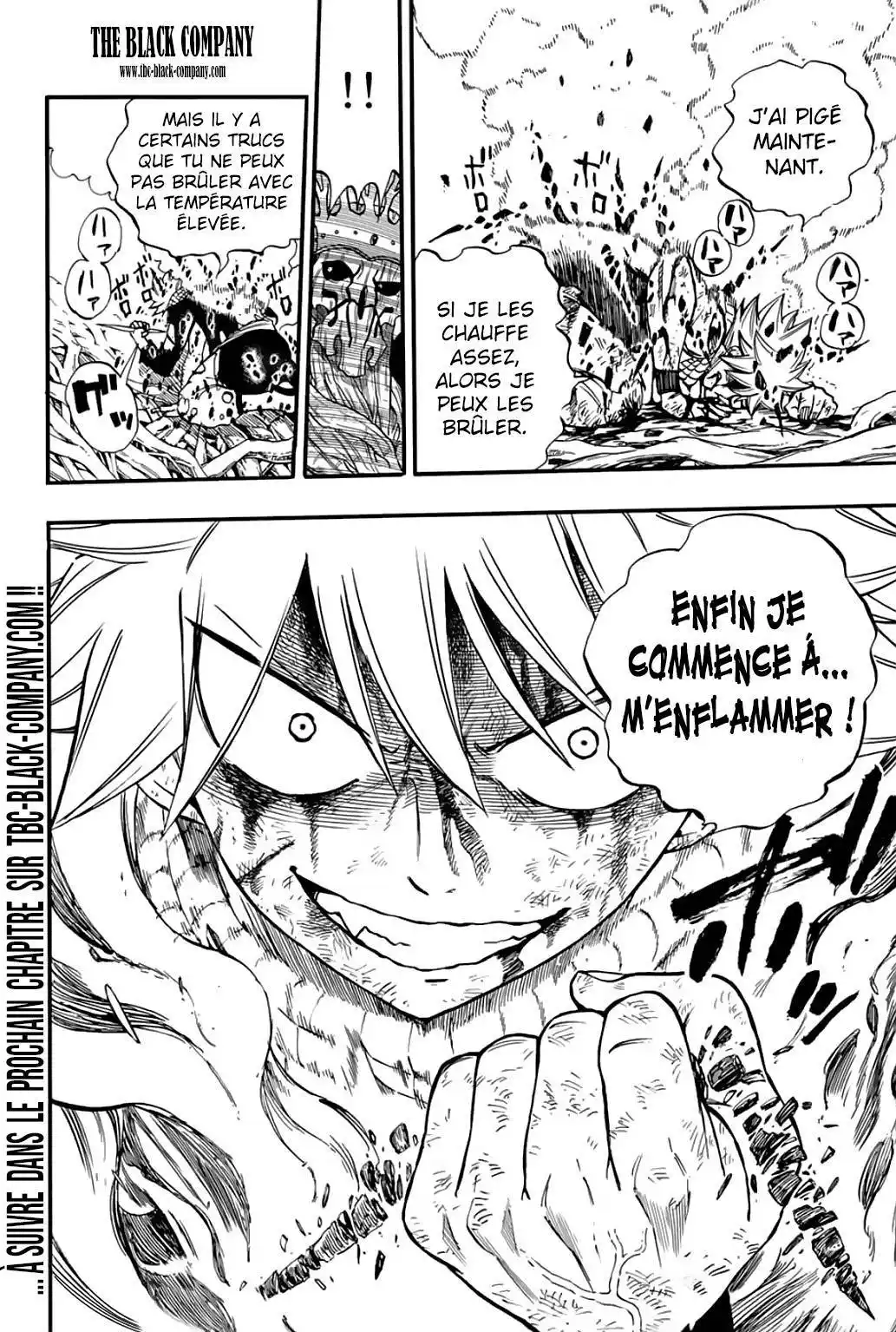 Fairy Tail 100 Years Quest 61 page 20