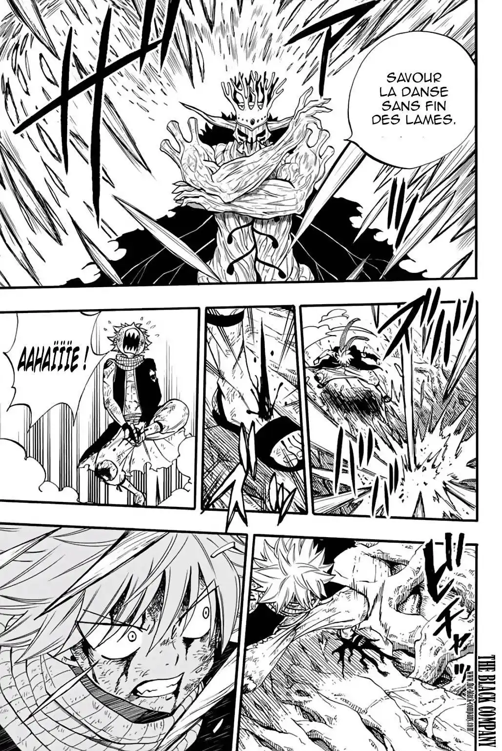 Fairy Tail 100 Years Quest 61 page 5