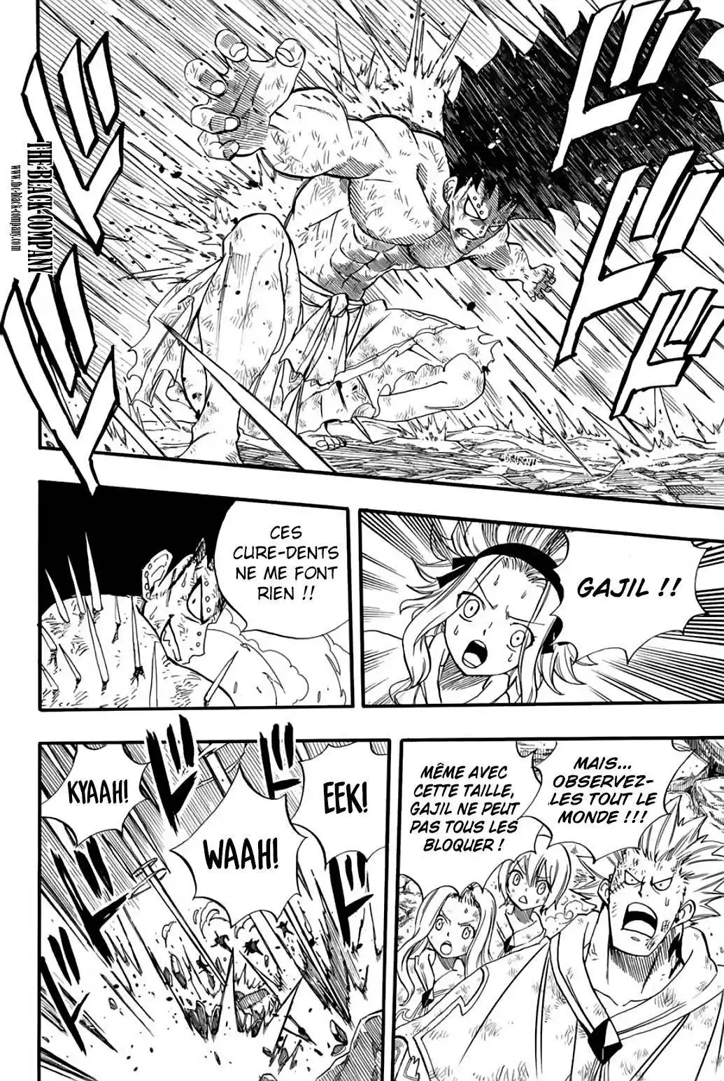 Fairy Tail 100 Years Quest 61 page 8