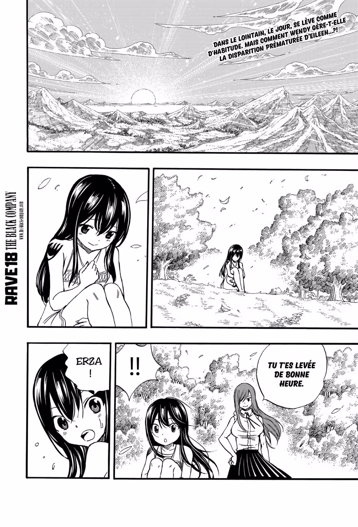 Fairy Tail 100 Years Quest 122 page 2