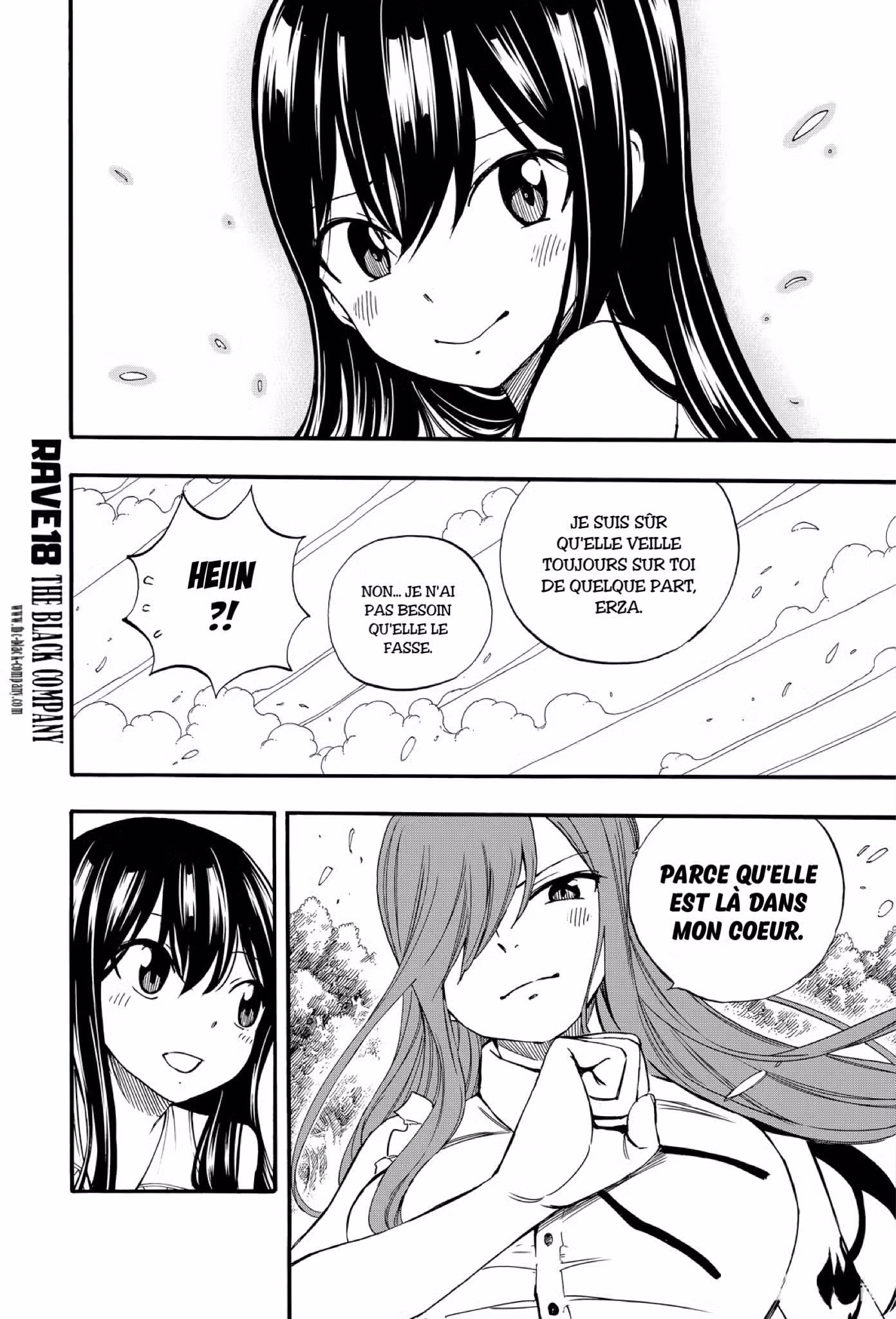 Fairy Tail 100 Years Quest 122 page 6