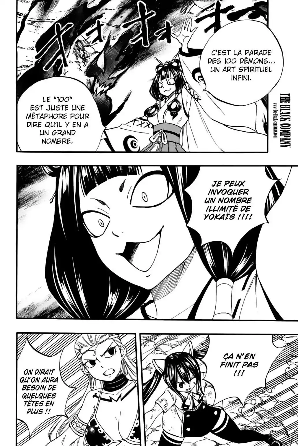 Fairy Tail 100 Years Quest 78 page 10