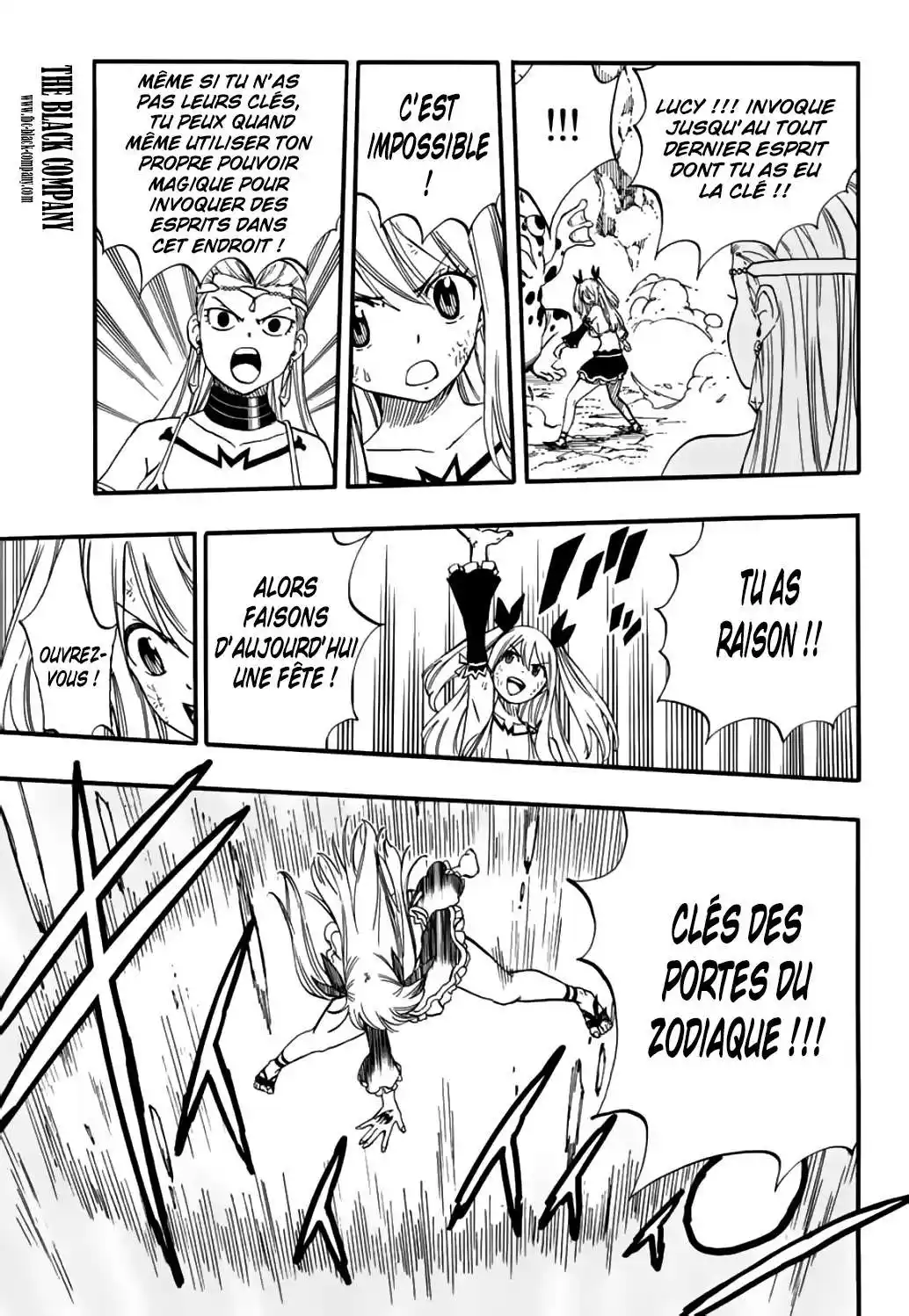 Fairy Tail 100 Years Quest 78 page 11