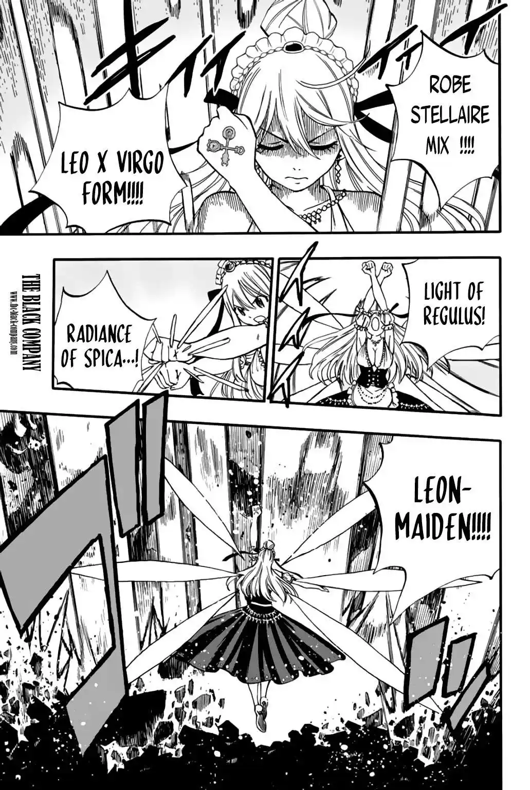 Fairy Tail 100 Years Quest 78 page 14