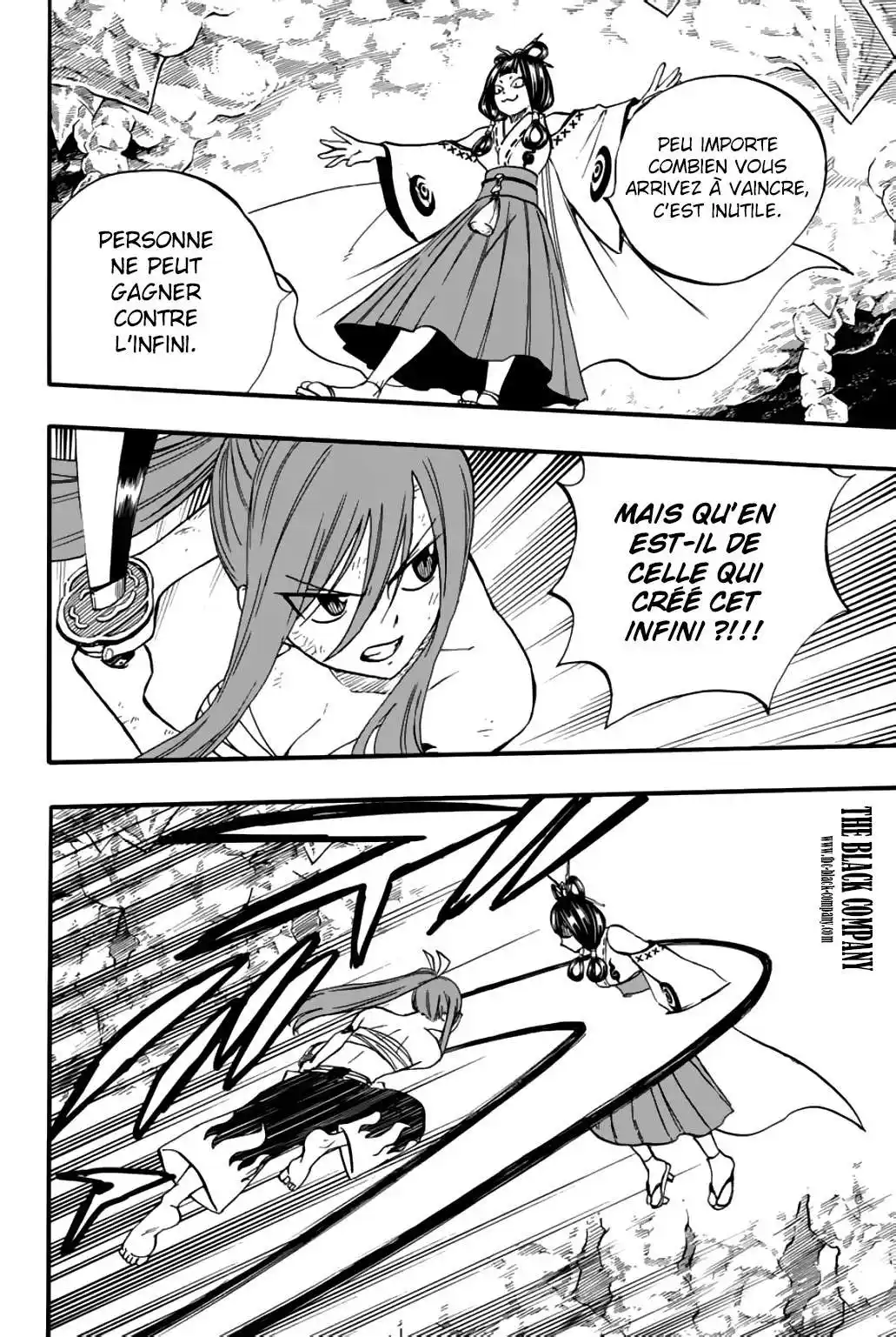 Fairy Tail 100 Years Quest 78 page 15