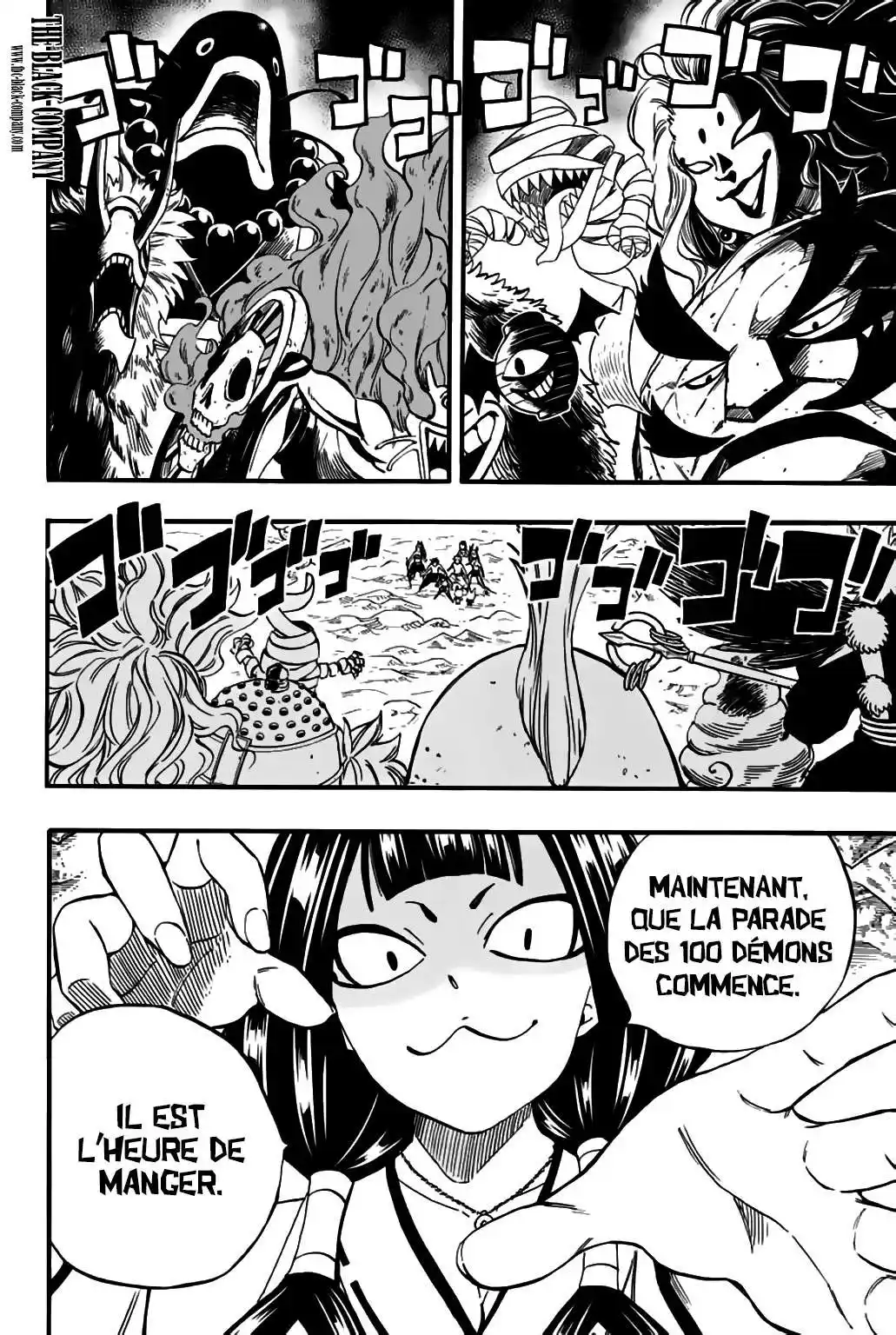 Fairy Tail 100 Years Quest 78 page 2