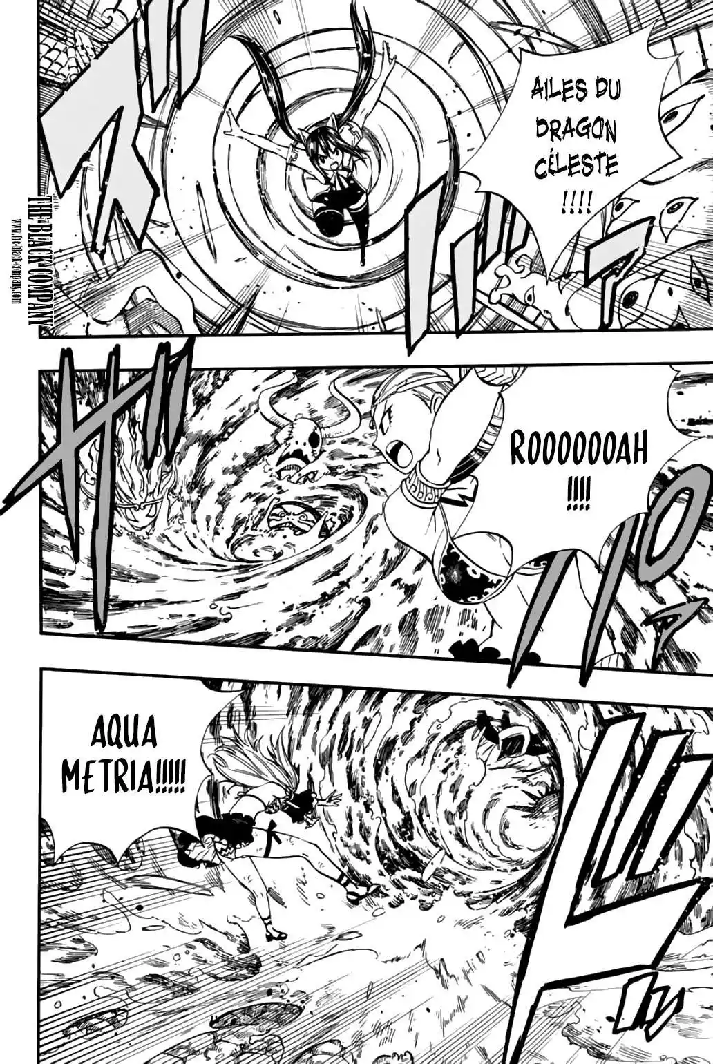 Fairy Tail 100 Years Quest 78 page 6