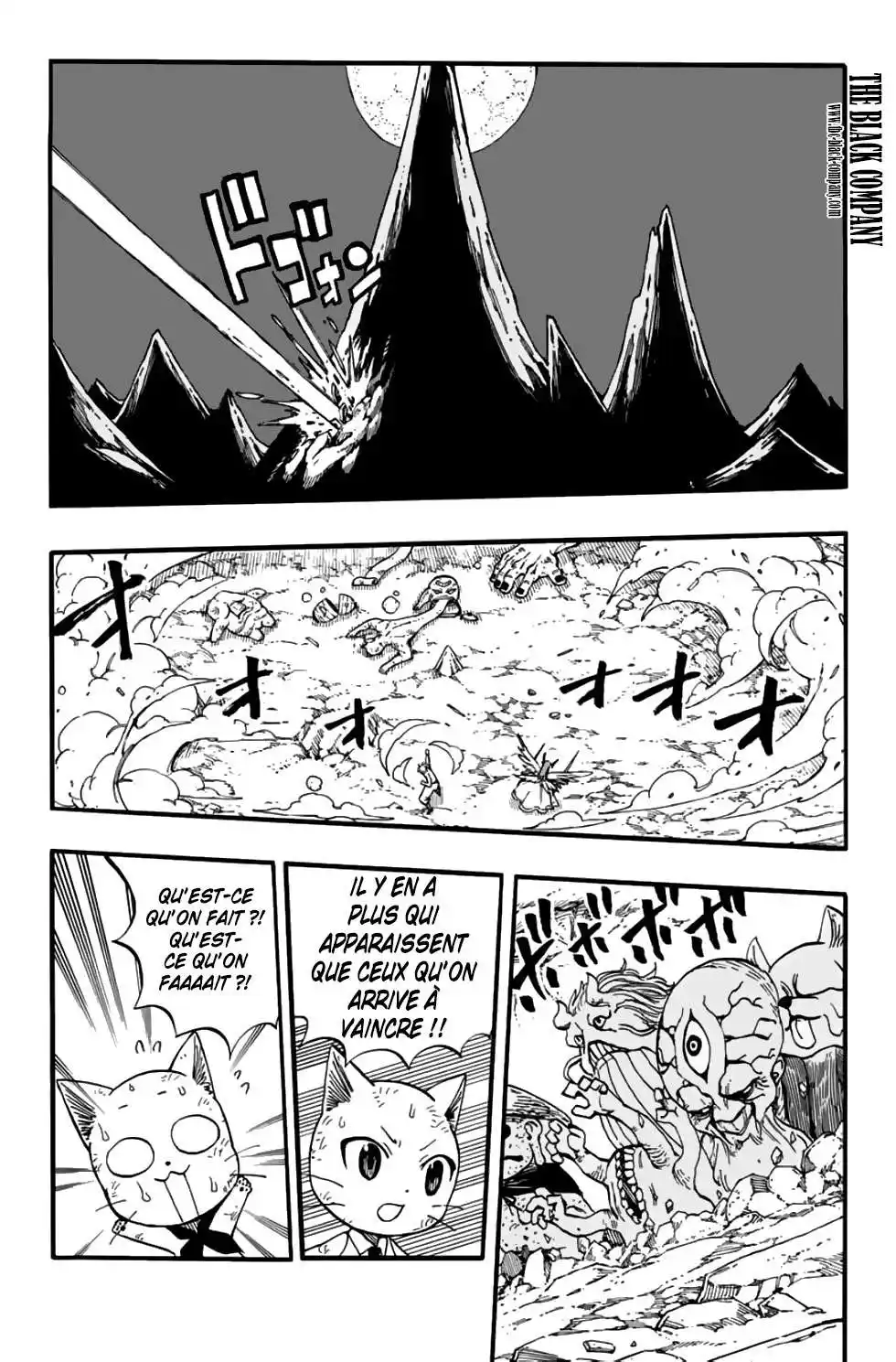 Fairy Tail 100 Years Quest 78 page 9