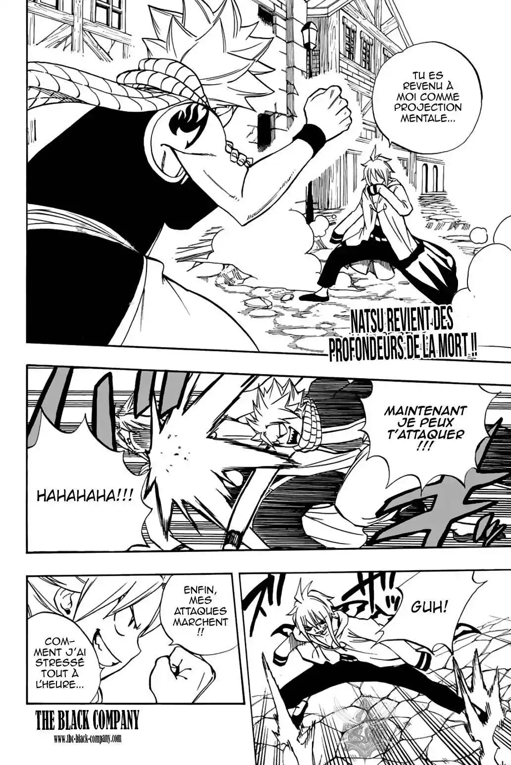 Fairy Tail 100 Years Quest 38 page 2