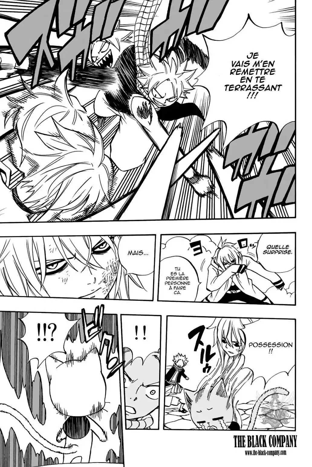 Fairy Tail 100 Years Quest 38 page 3