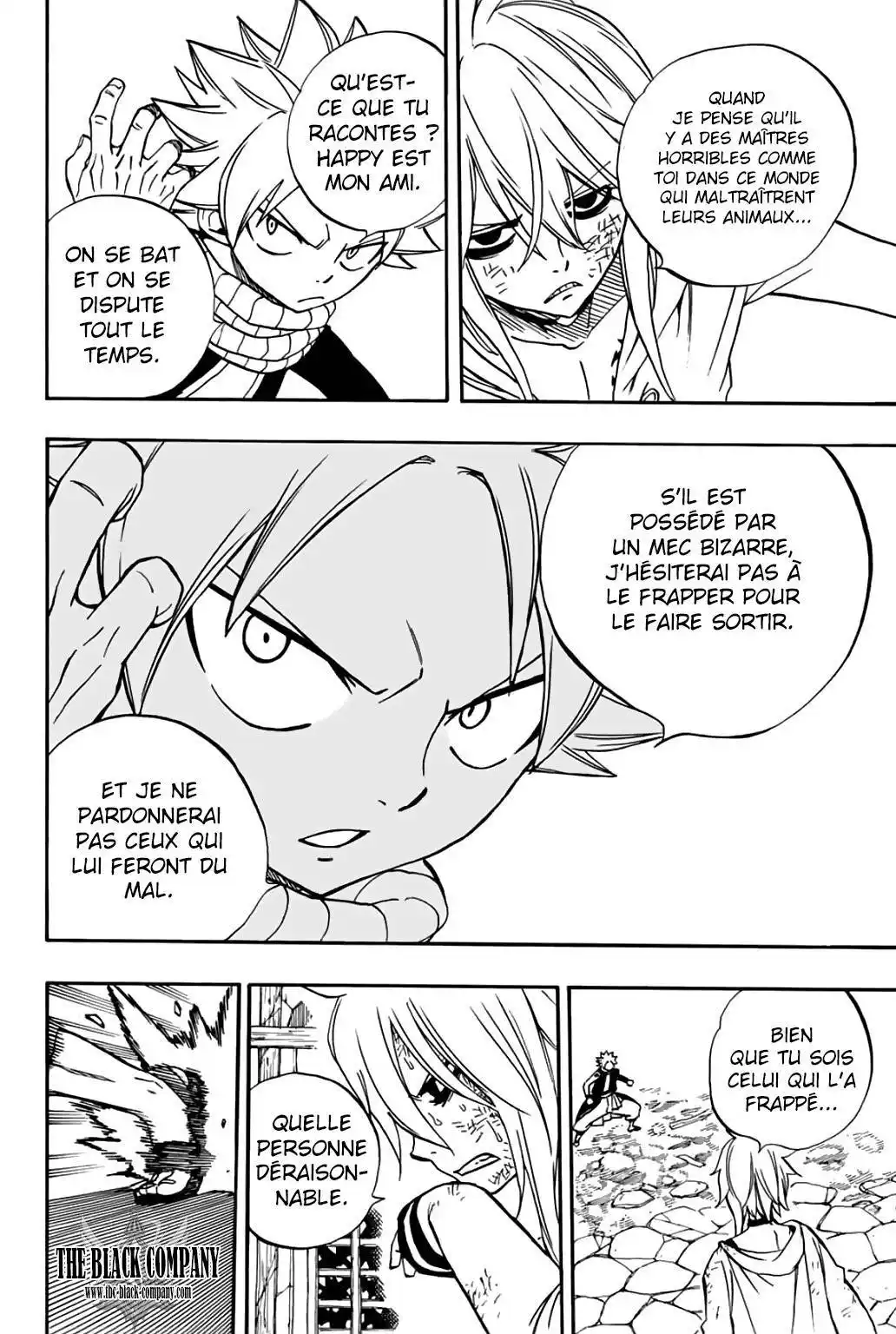Fairy Tail 100 Years Quest 38 page 6