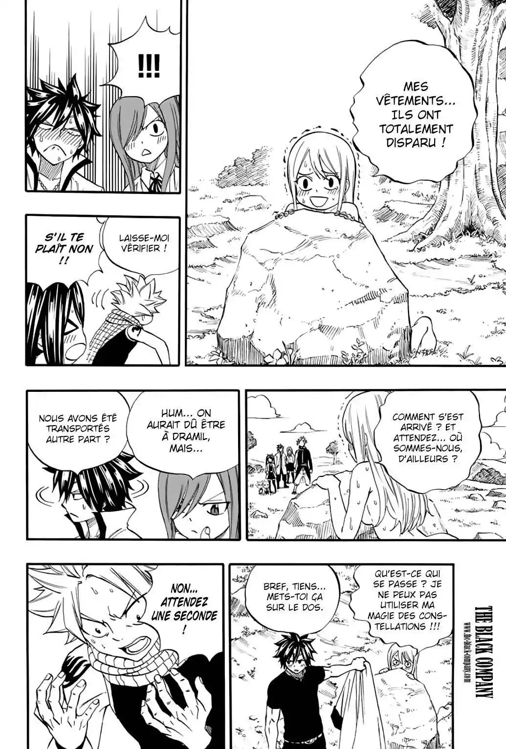 Fairy Tail 100 Years Quest 65 page 10