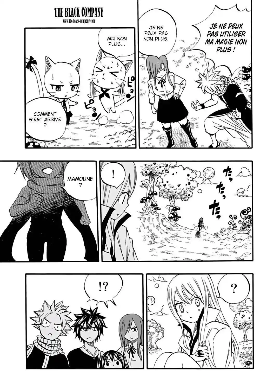 Fairy Tail 100 Years Quest 65 page 11