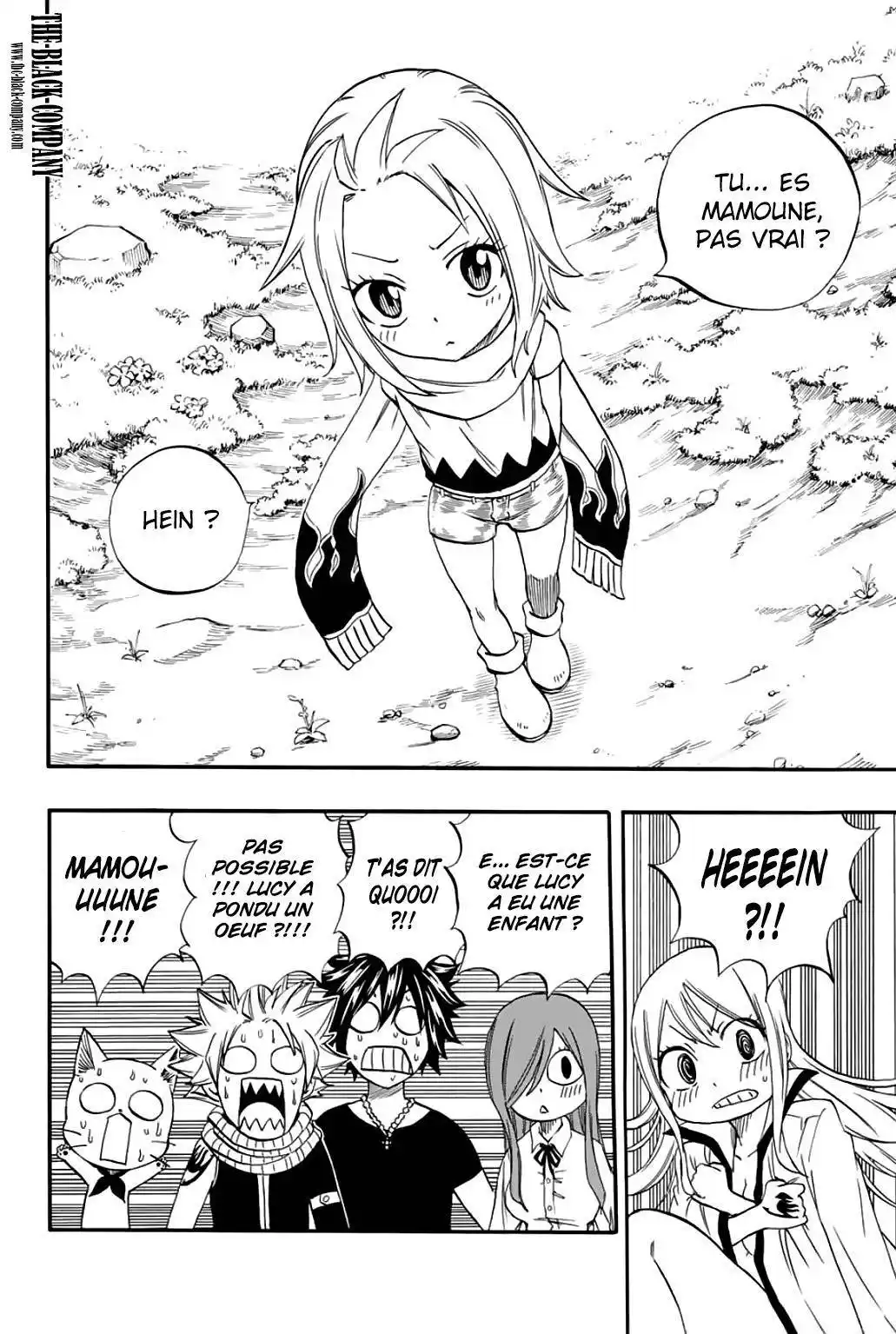 Fairy Tail 100 Years Quest 65 page 12