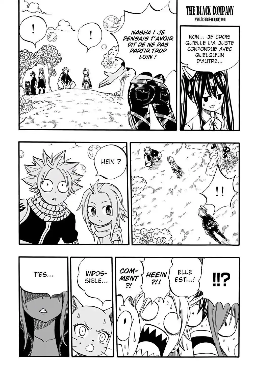 Fairy Tail 100 Years Quest 65 page 13