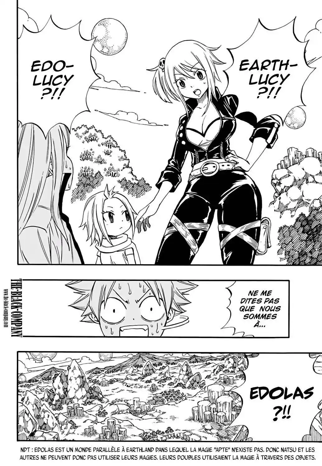 Fairy Tail 100 Years Quest 65 page 14