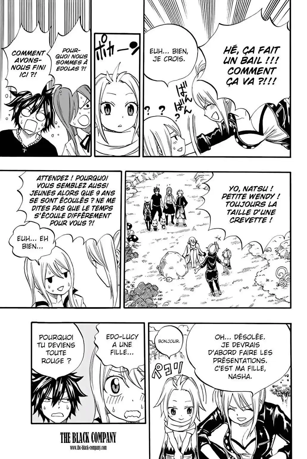 Fairy Tail 100 Years Quest 65 page 15