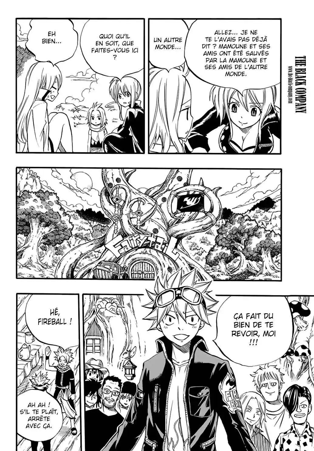 Fairy Tail 100 Years Quest 65 page 16