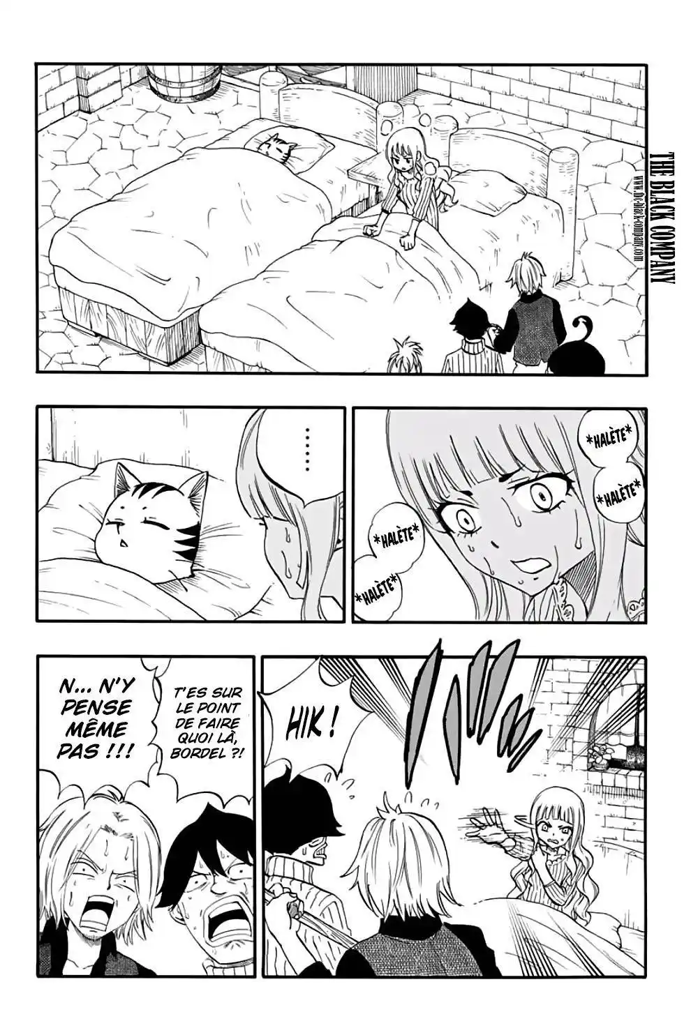 Fairy Tail 100 Years Quest 65 page 2