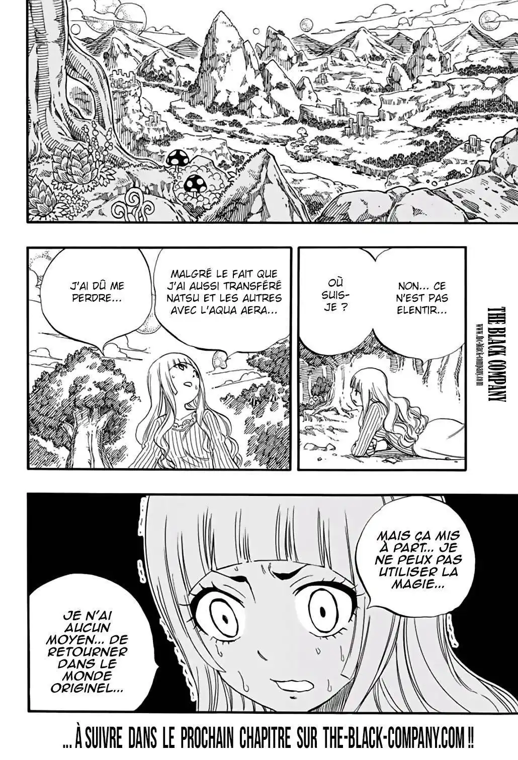 Fairy Tail 100 Years Quest 65 page 20